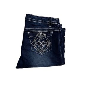 Women’s V Christina Jeans